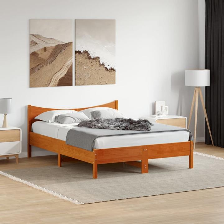 Image du produit vidaXL Bettrahmen (120 x 200 cm)