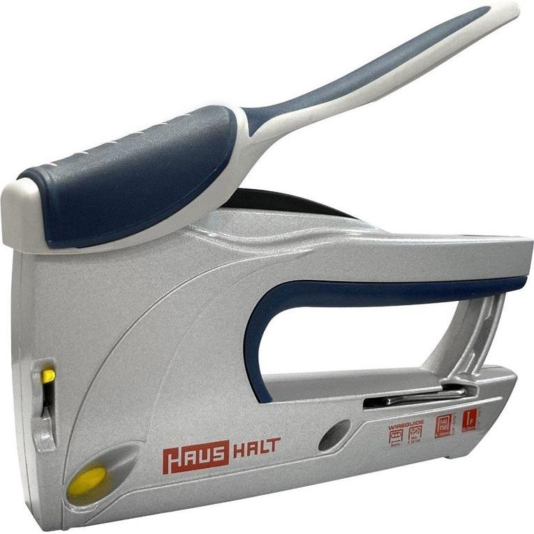 GCS, Graffettatrice + Pistola sparachiodi, PISTOLA A GRAFFETTE 140, 6-14 MM, AT-935