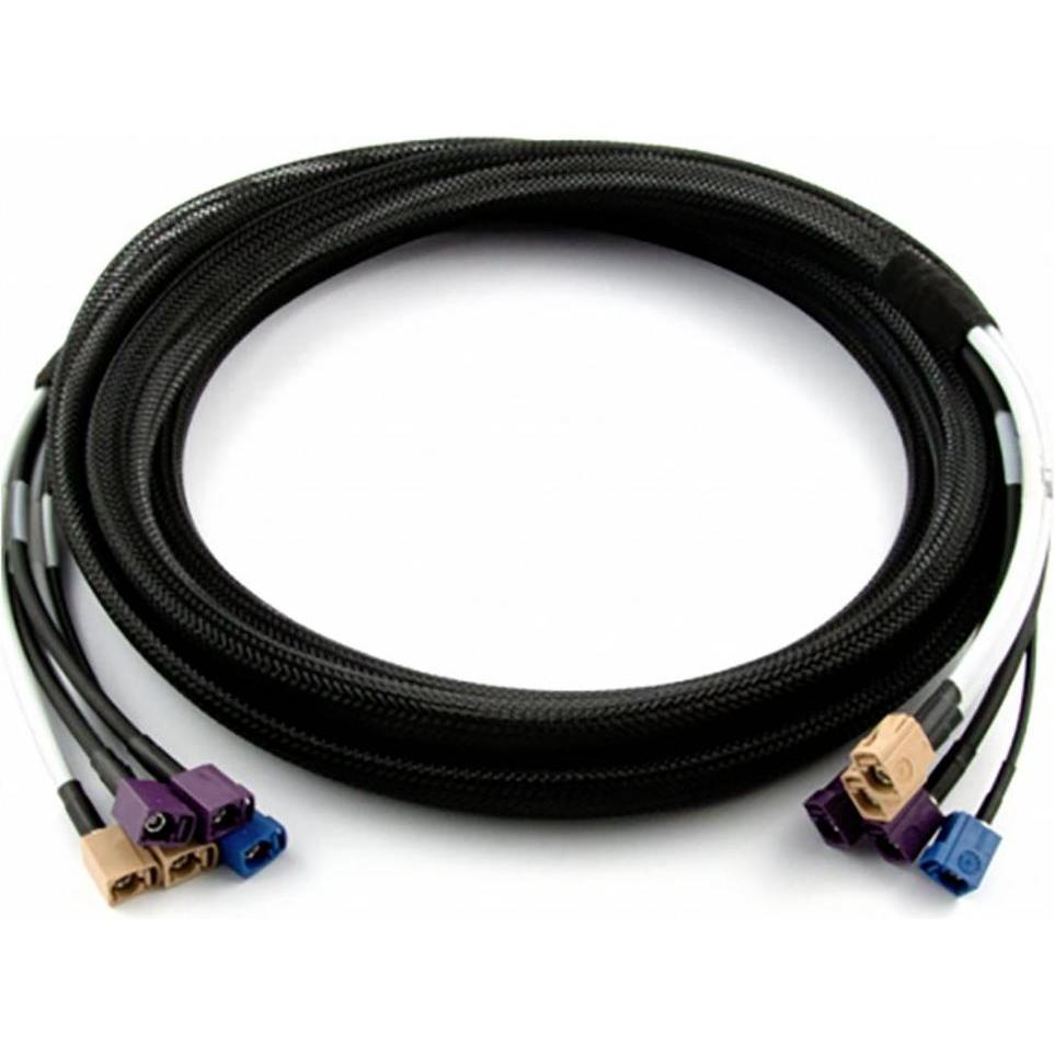 Wittenberg Antennen LTE, GPS, WIFI Poly-103534 SMA-Adapter - 5 m 1 St., Cavo antenna