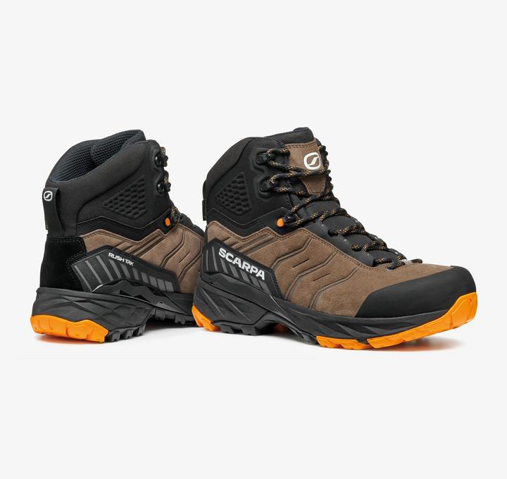 Actual product image Scarpa Rush Trek GTX (46)