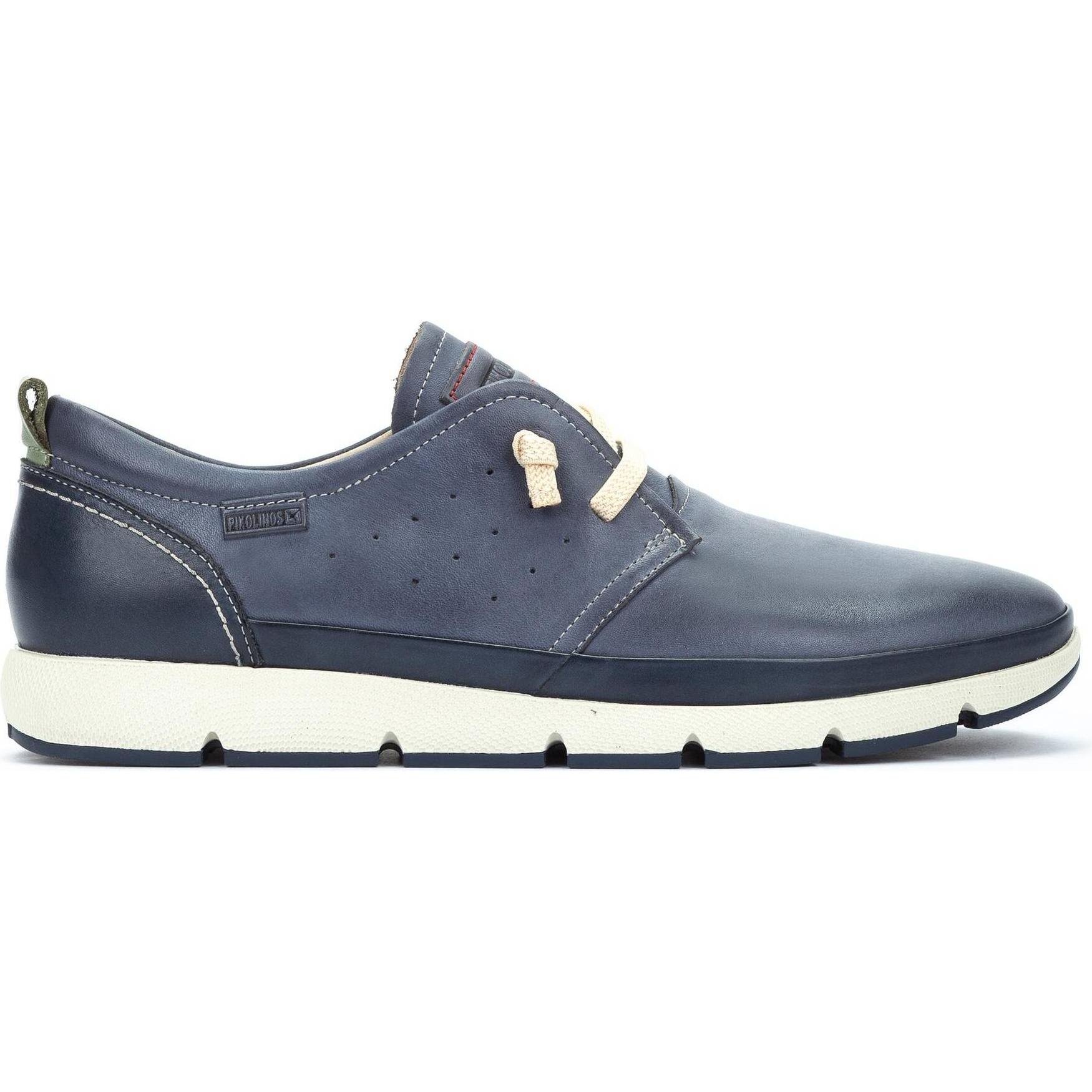 Pikolinos, Herren, Halbschuhe, Fuencarral, Blau, (45)