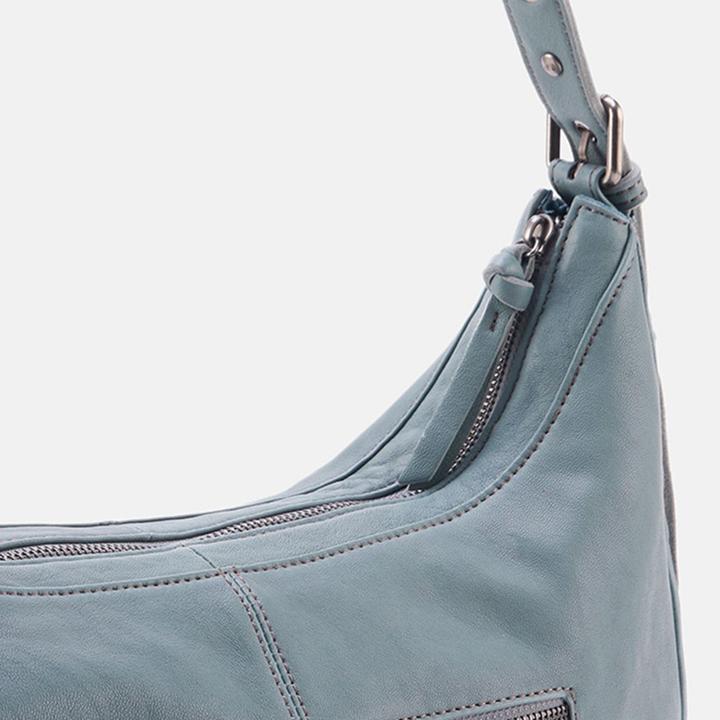 Actual product image FredsBruder Me and My Bag Schultertasche Leder 37 cm