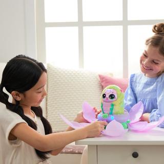 Image du produit Spin Master Hatchimals Alive - Bloom Surprise Puppyfly (modèle aléatoire)