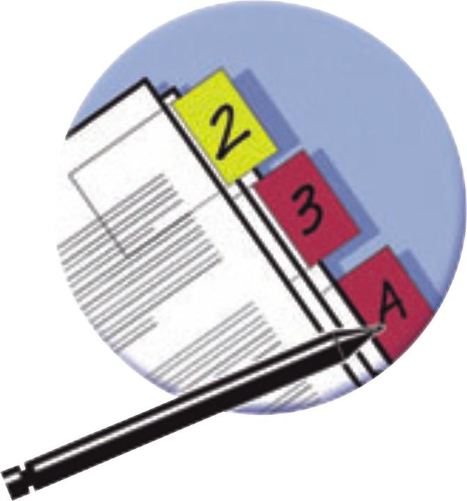 Produktbild Post-it Index (25 x 43 mm)