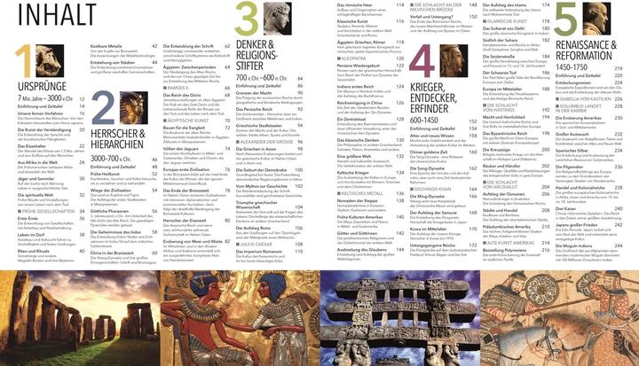 Actual product image Geschichte (German, Adam Hart-Davis, Hans Ottomeyer, Carmen Söntgerath, 2023)