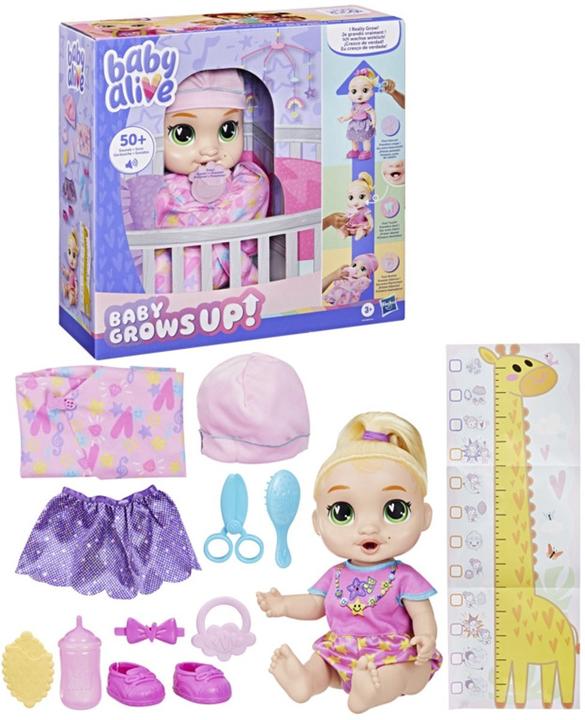 Image du produit Hasbro Puppe