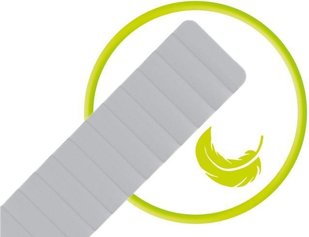 Immagine prodotto Mobile Origin Magnetic Watch Strap II orange/grey - Apple Watch 49mm/46mm/45mm/44mm