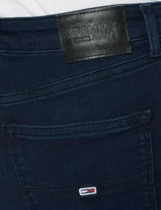 Produktbild Tommy Hilfiger Nora Skinny Fit avenue dark blue stretch (W27/L32)