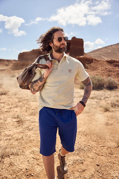 Produktbild JP1880 Bermuda, Basic, kurze Jogginghose, bis 8XL (L)