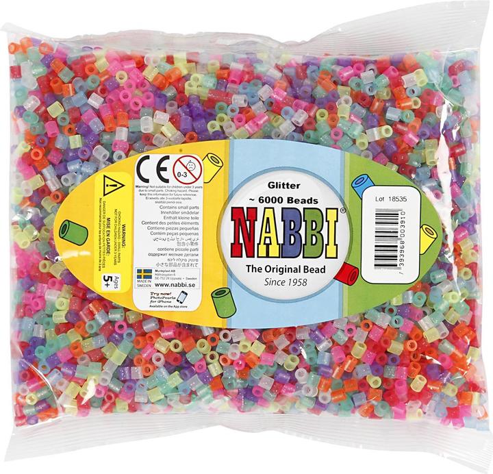Produktbild Nabbi Fuse Beads
