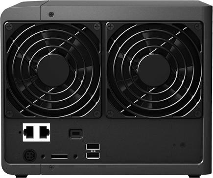 Actual product image Synology Ds412+