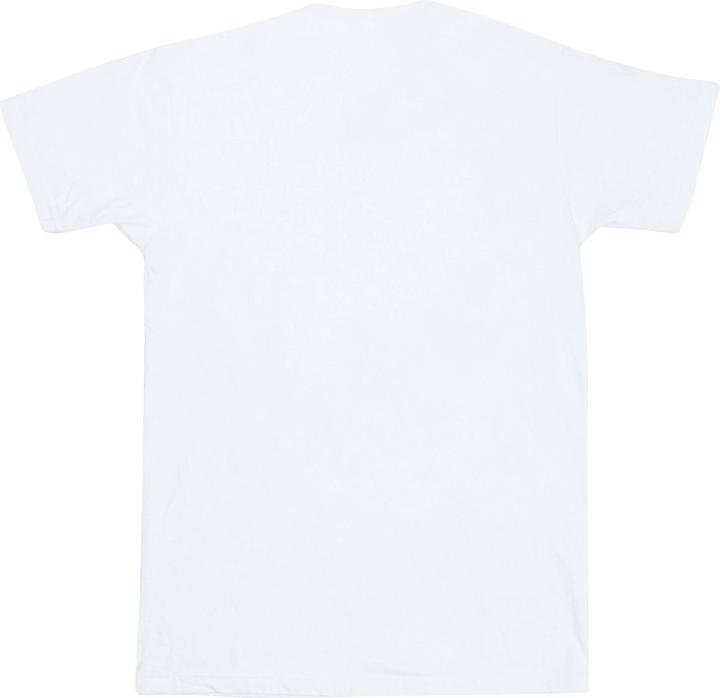 Actual product image Cinderella Girls Make Your Own Magic Silhouette Cotton T-Shirt (116)