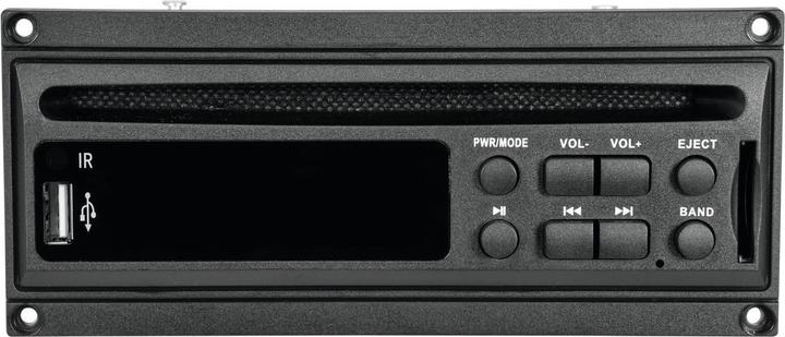 Image du produit Omnitronic MOM-10BT4 Lecteur CD avec USB & SD
