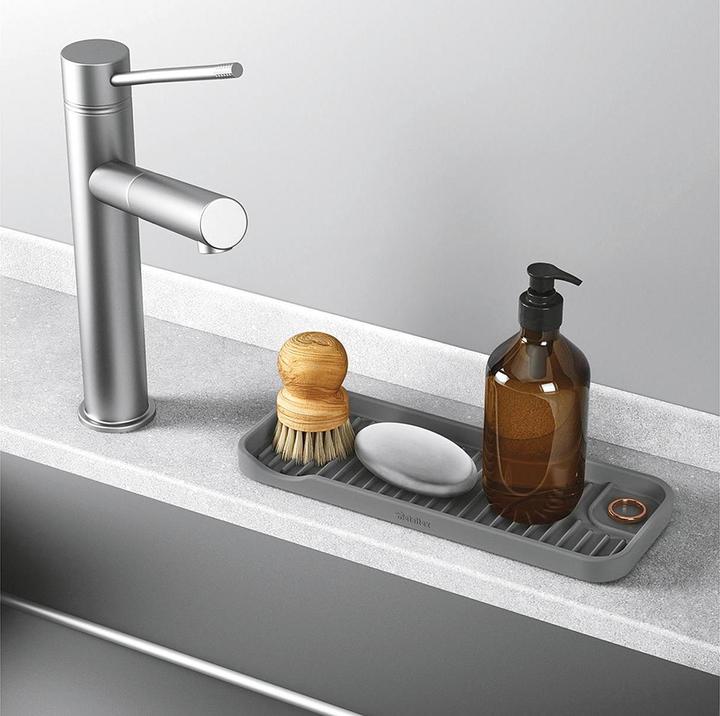 Immagine prodotto Metaltex Organizzatore per lavello Sili 23cm