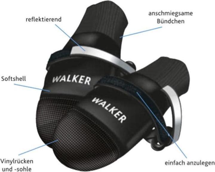 Image du produit Trixie Walker Care (S, Chaussures pour chien)