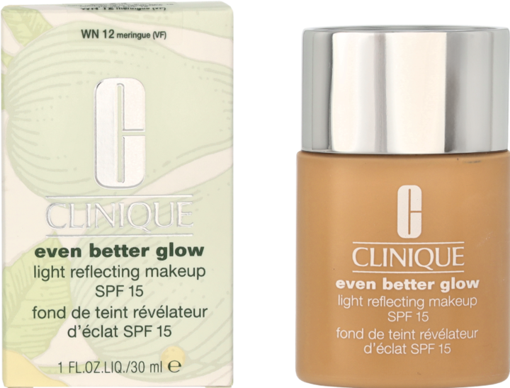 Actual product image Clinique Even Better Glow (Meringue)