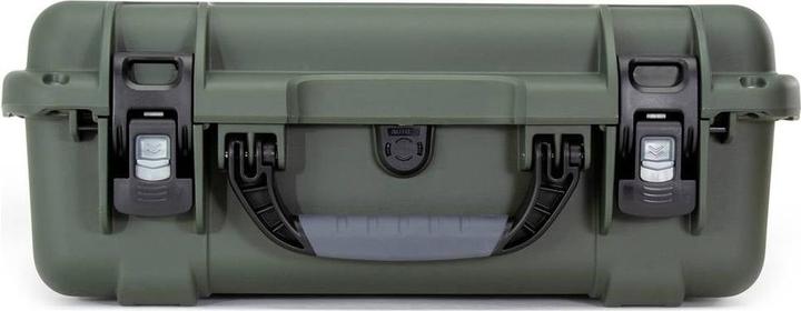 Actual product image Nanuk Plastic Case 930 - with Foam Olive Green (Camera case, 26.50 l)