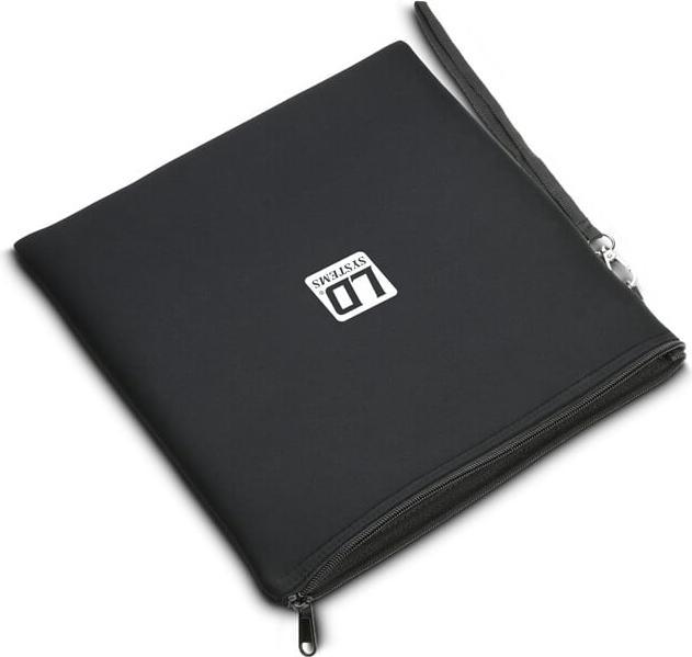Actual product image LD Systems MIC BAG XL Universal Storage Bag for Microphones