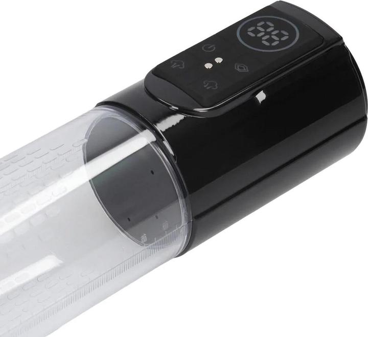 Immagine prodotto Shots MegaLift - Automatic Waterproof Penis Pump - Black