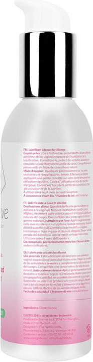 Productafbeelding EasyGlide Siliconen glijmiddel voor gevoelige huid - 150 ml (150 ml)