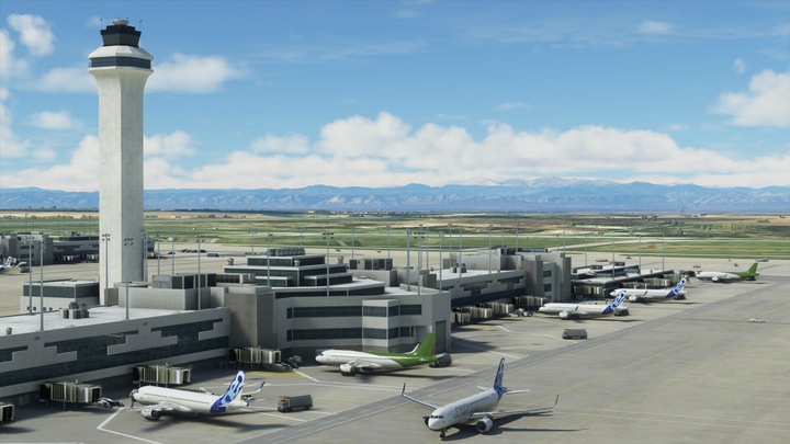 Actual product image Microsoft Flight Simulator Premium Deluxe (PC, DE)