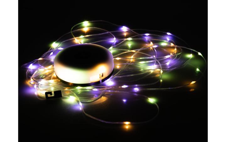 Image du produit FTM Campinglampe RGB mit Powerbank