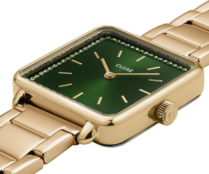 Produktbild Cluse La Tétragone Gold (Analoguhr, 28.50 mm)