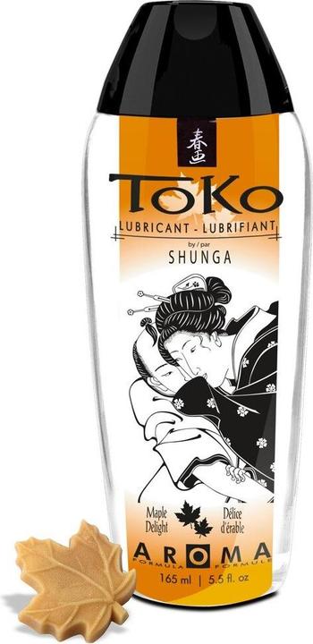 Produktbild Shunga Toko Maple Delight (165 ml)