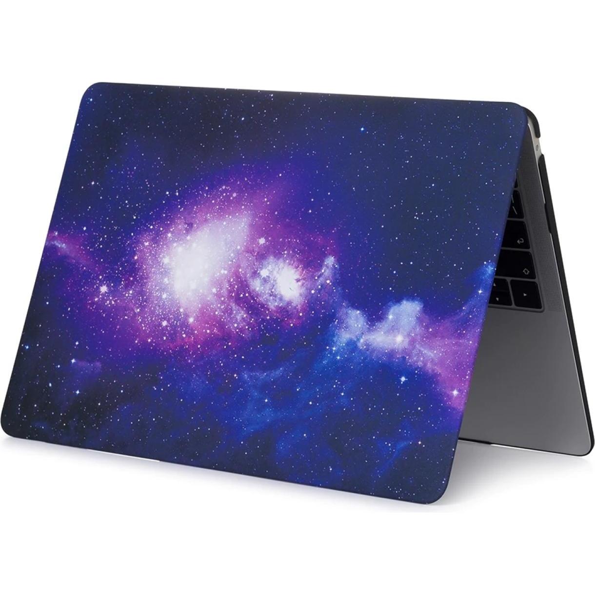 Thumbnail - Screenguard Hard Case für Apple MacBook Air 13" (2010–2017) A1369 A1466, Notebooktasche, Mehrfarbig