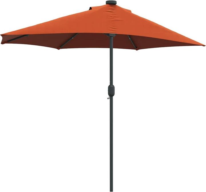 Terre cuite, vermillon