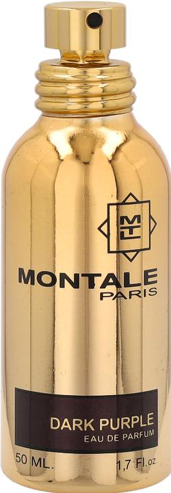 Actual product image Montale Paris - Dark Purple - Eau De Parfum - 50Ml (Eau de parfum, 50 ml)
