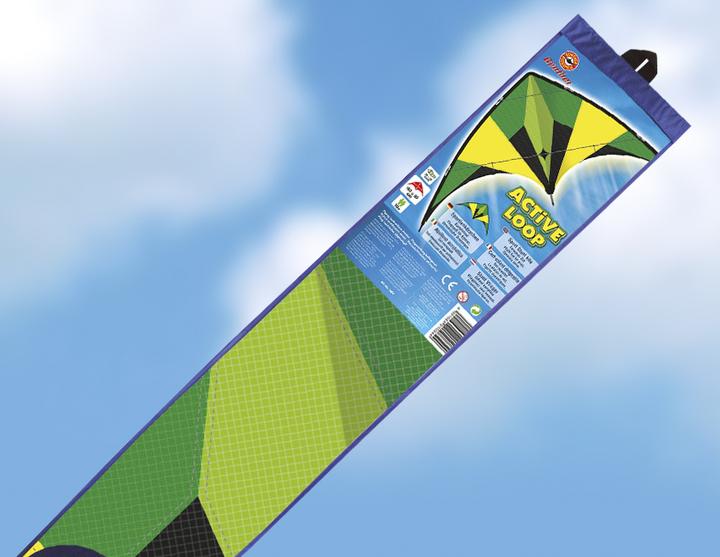 Produktbild Günther Flugspiele Lenkdrachen