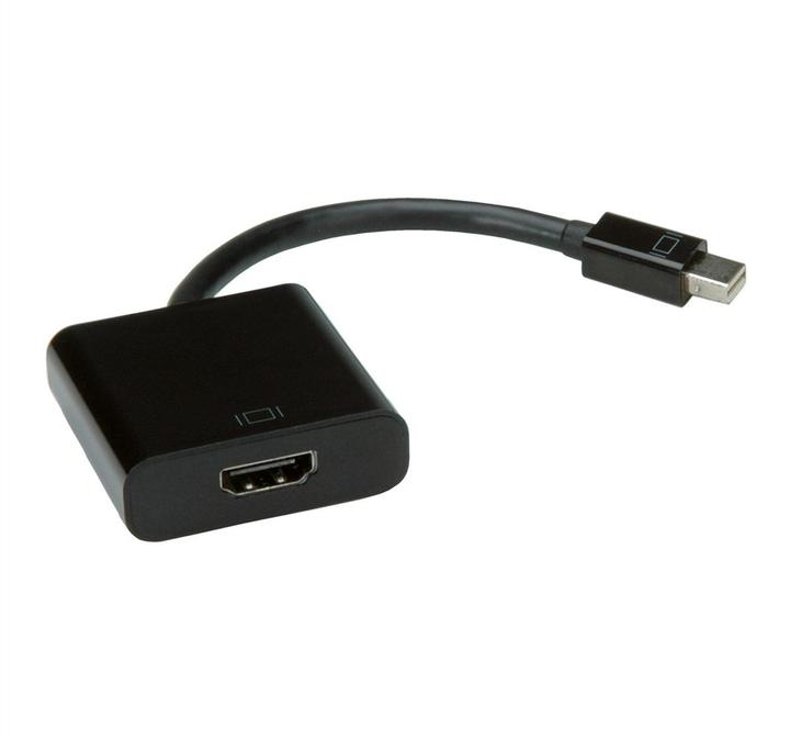 Actual product image Value Mini DP closed (HDMI, 10 cm)