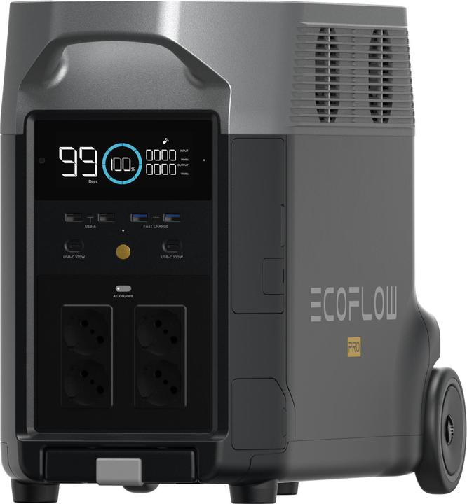 Immagine prodotto EcoFlow Delta Pro (UE) (3600 Wh, 44.40 kg)