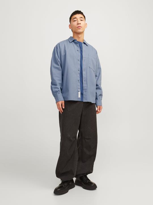 Actual product image Jack & Jones Relaxed fit overshirt Overshirt (S)