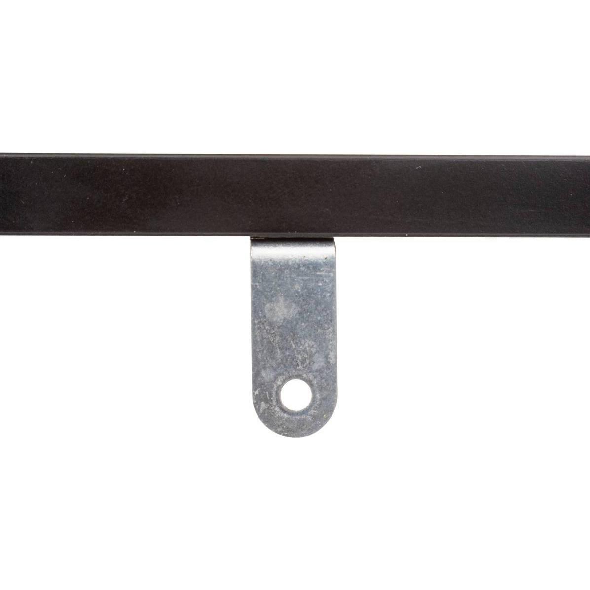 Thumbnail - 5Five, Badezimmerregal, Hohes Badezimmerregal mit Schrank - Schwarz