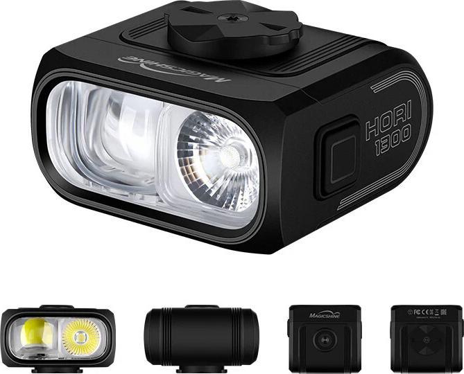 Actual product image Magicshine Hori front light (1300 lm)