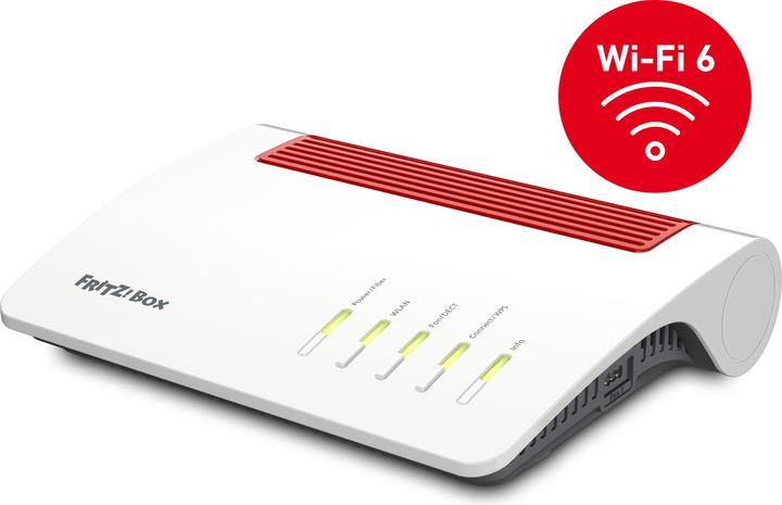 Actual product image FRITZ! FRITZ!Box 5590 FIber AON