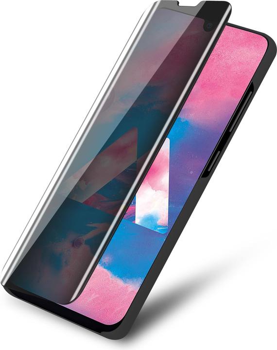 Immagine prodotto Cadorabo Copertina per specchietto retrovisore Smart View a libro (Samsung Galaxy A40s, Samsung Galaxy M30)