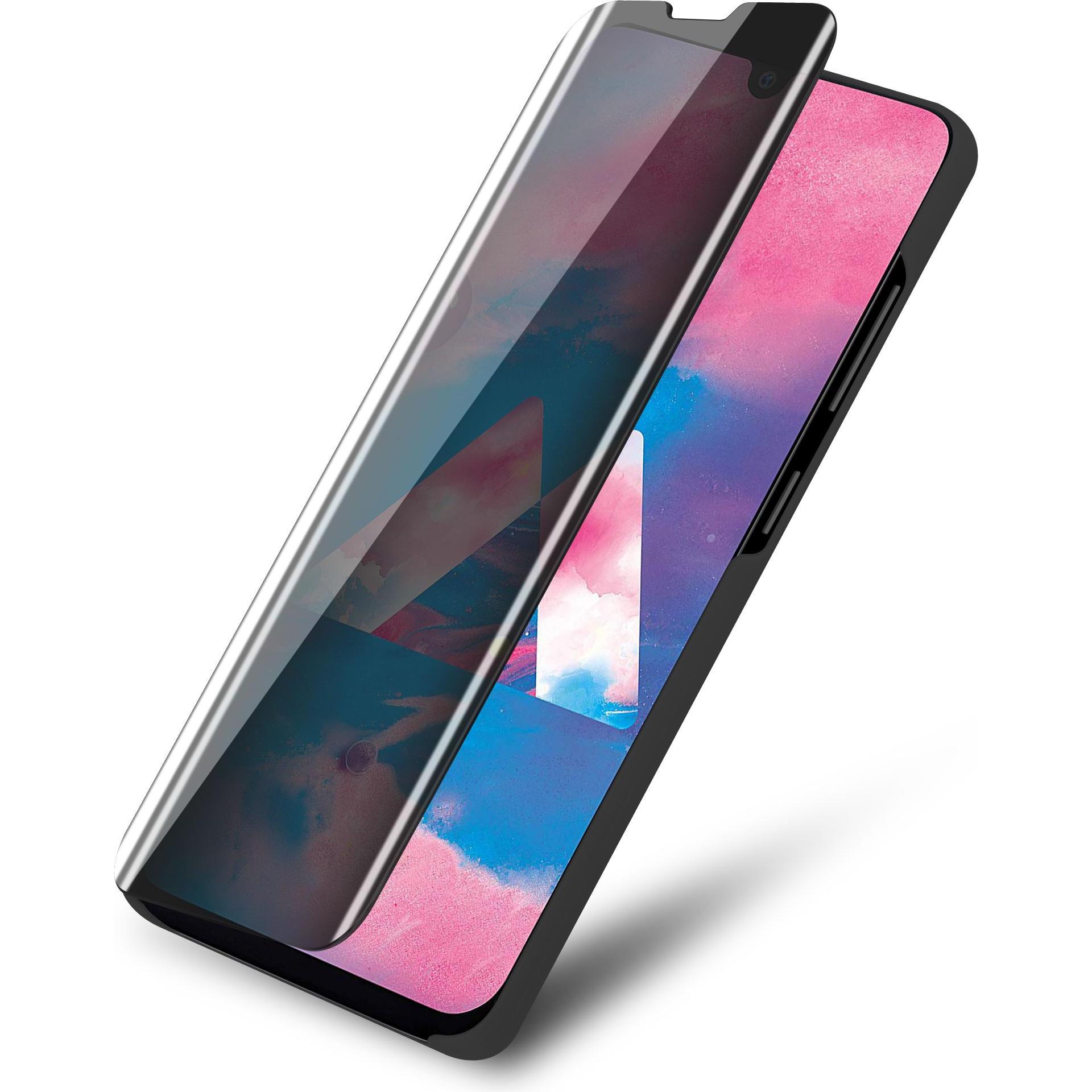 Thumbnail - Cadorabo Book Smart View Spiegel Cover (Samsung Galaxy A40s, Samsung Galaxy M30), Smartphone Hülle, Schwarz