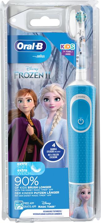 Produktbild Oral-B Kids (Oszillierende Zahnbürste)