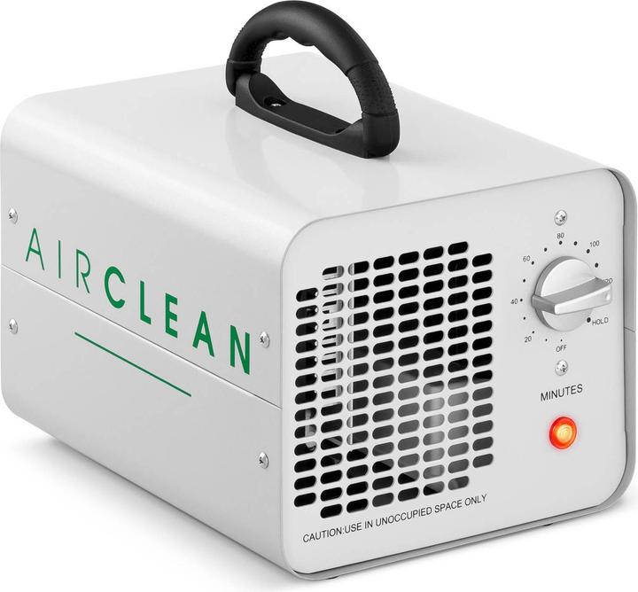 Produktbild Ulsonix Ozongenerator 10000 MG / 10 G - Ozongerät Ozon Luftreiniger 100 W Timer 120 min
