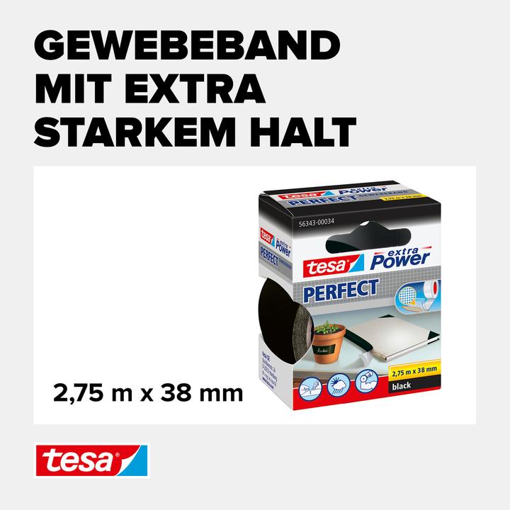 Actual product image tesa Extra Power Perfect (38 mm)