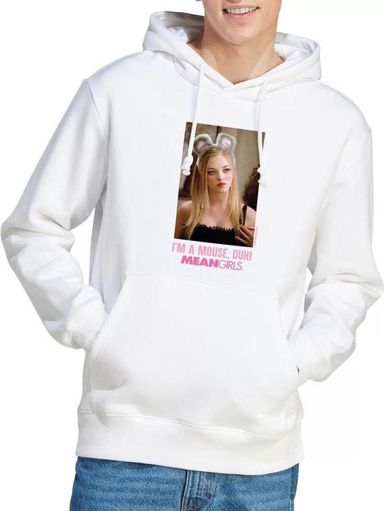 Produktbild Mean Girls I'm A Mouse Duh Kapuzenpullover (S)