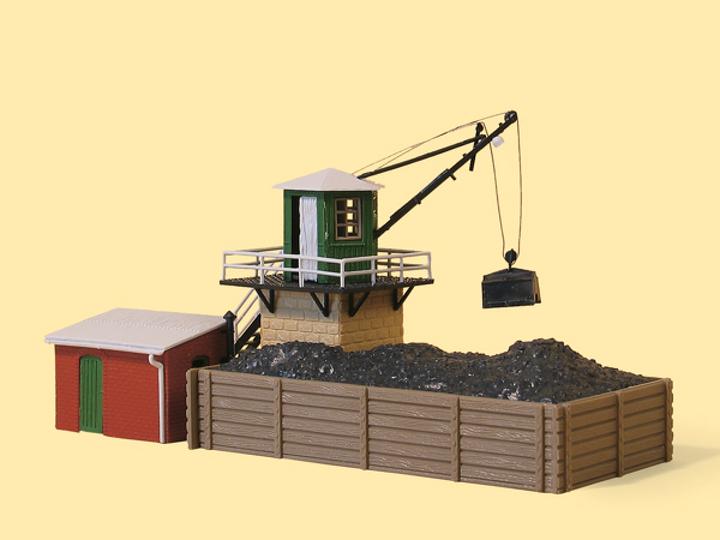 Immagine prodotto Auhagen Bekohlungsanlage H0