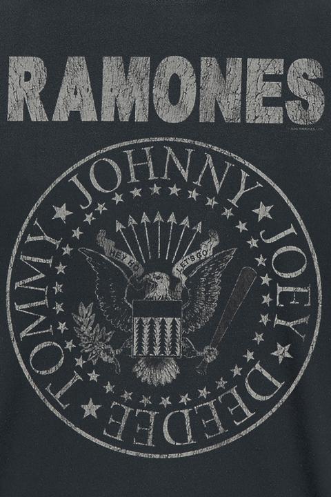 Produktbild Ramones Hey Ho Let's Go - Vintage (5XL)