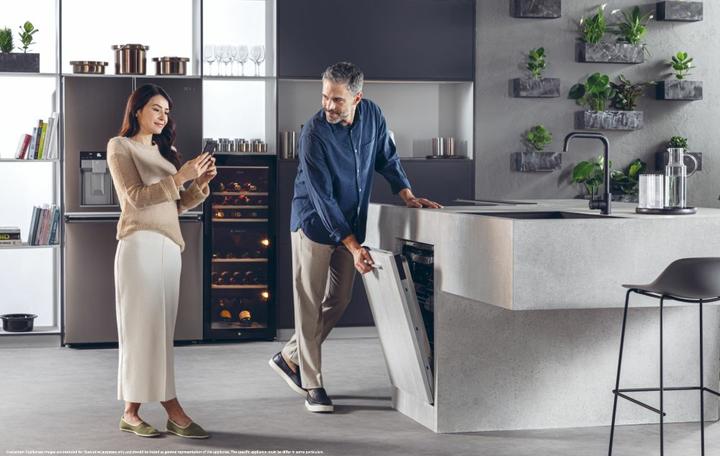 Immagine prodotto Haier Lavastoviglie da incasso XS 6A0M4PDB