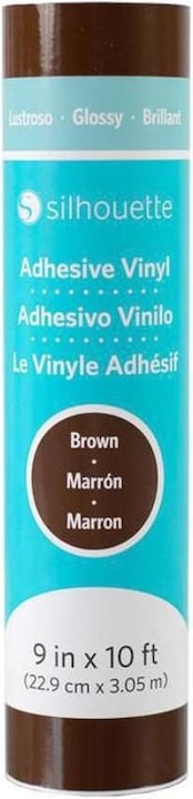 Silhouette Glossy Vinyl