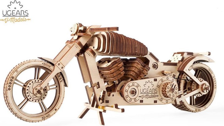 Immagine prodotto Ugears motocicletta