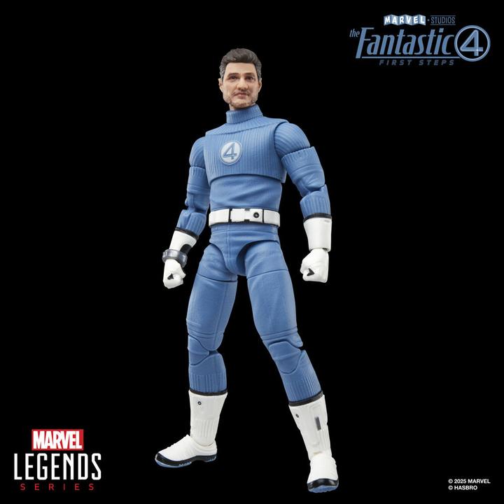Produktbild Fantastic Four F4 LEGENDS FF 1